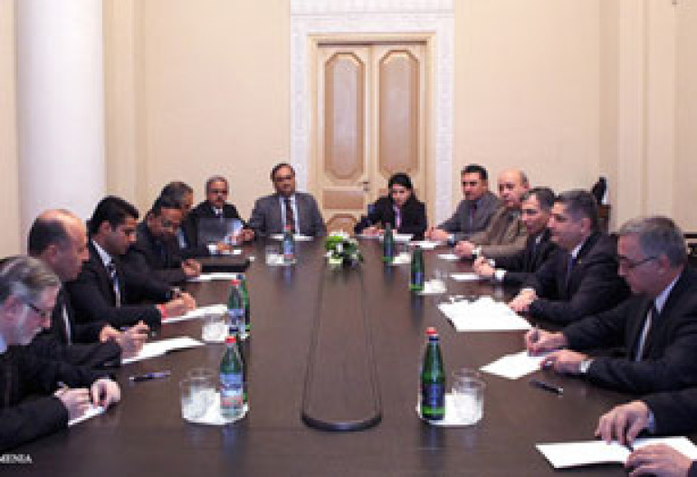 Հայաստան-Հնդկաստան ավիաչվերթերի կազմակերպումը կնպաստի զբոսաշրջության զարգացմանը