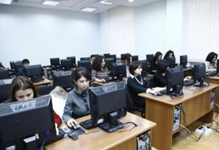 Armenian-Indian communications & IT center opened in Yerevan university