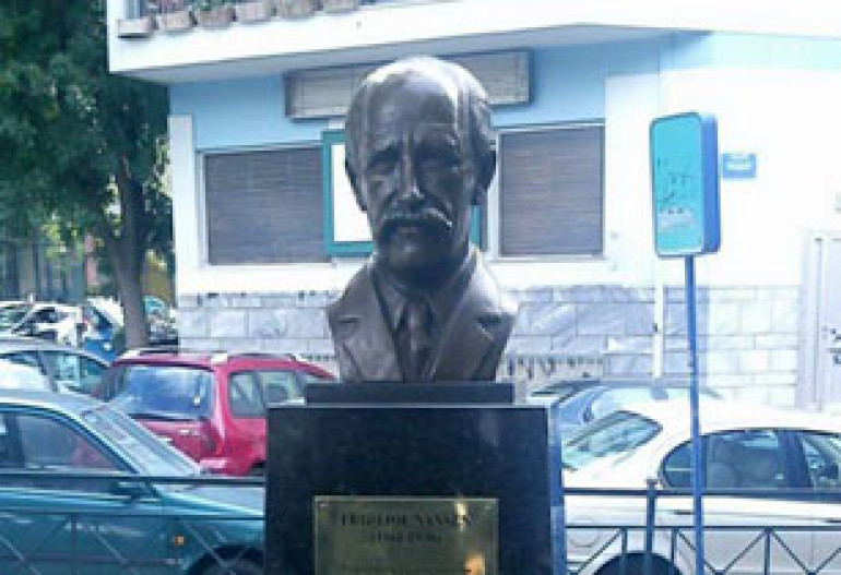 Fridtjof Nansen monument to be erected in Yerevan