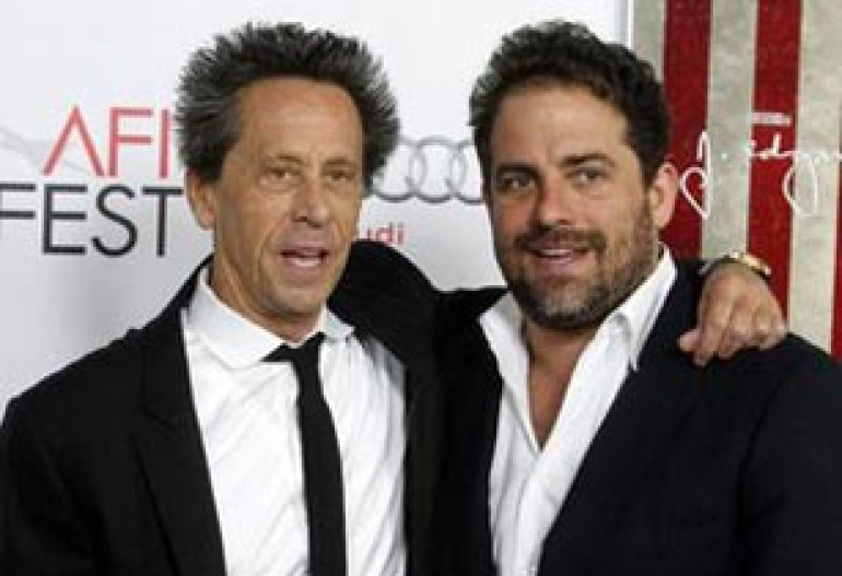 Brian Grazer to replace Brett Ratner as Oscar producer