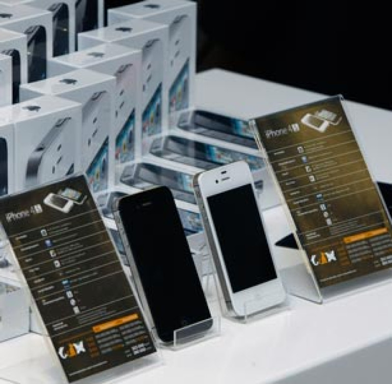 iPhone 4S-ը արդեն Հայաստանում է (տեսանյութ)