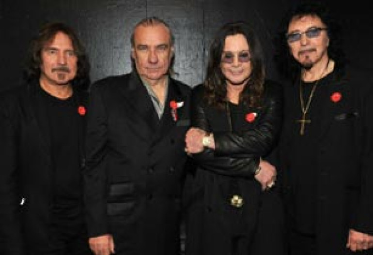 Black Sabbath объявили о воссоединении