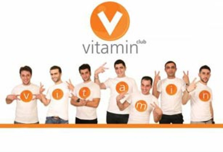 Почему в клубе Vitamin нет политического юмора?