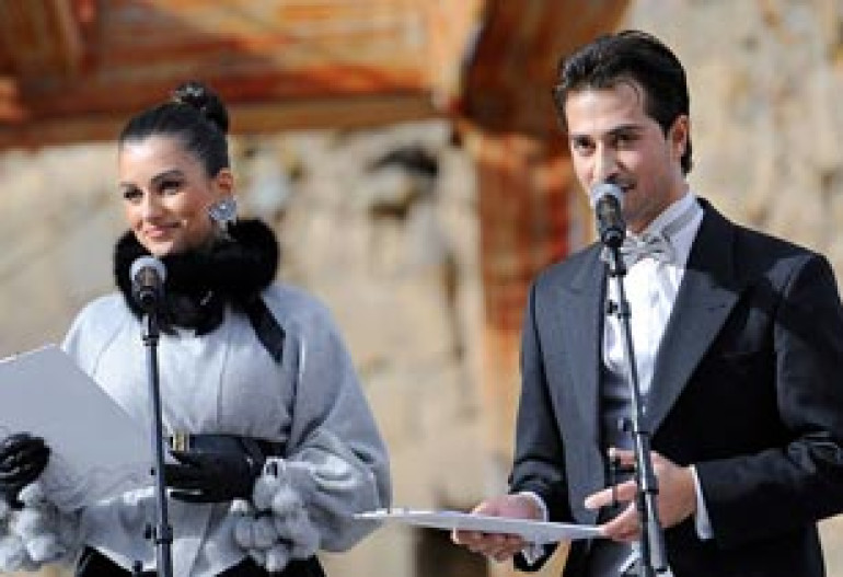 Armenian Public TV unveils names of Junior Eurovision hosts
