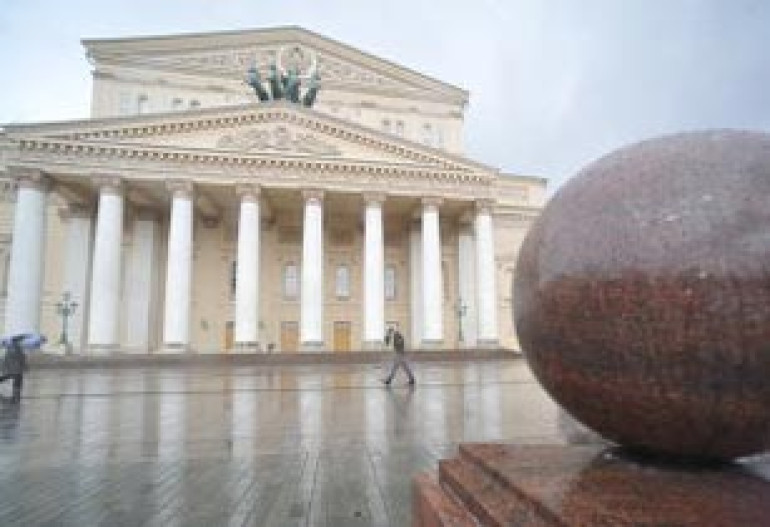 Билеты в Большой театр будут продавать по паспортам