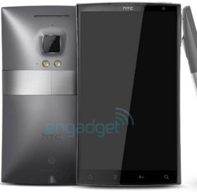 HTC Zeta. քառամիջուկ սմարթֆոն՝ 2,5 ԳՀց պրոցեսորով 