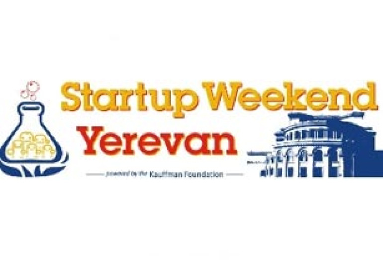 Մեկնարկել է Startup Weekend Yerevan-ի գրանցումը 