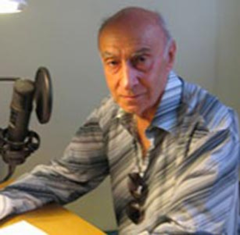Armenian master of film dubbing Artyom Karapetyan passes away