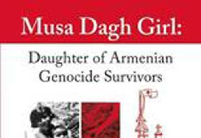 Descendant of Genocide survivor presents her book on Armenian Genocide