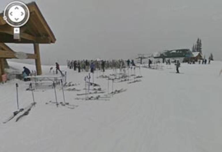 Իսկական զբոսանք` Google Street View-ով (տեսանյութ)