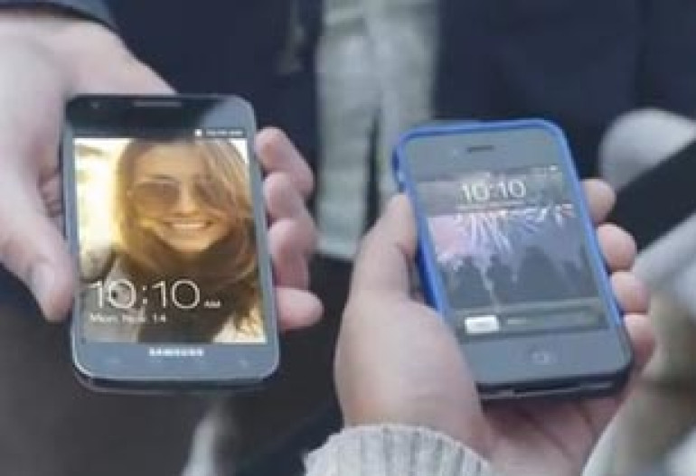 Samsung-ի նոր գովազդը ծաղրում է Apple-ի երկրպագուներին (տեսանյութ) 