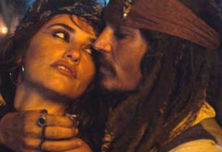 Disney выложил «Пираты Карибского моря» на YouTube