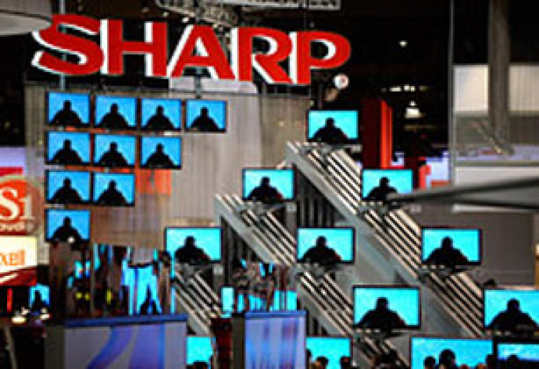 Apple работает с Sharp над выпуском iTV