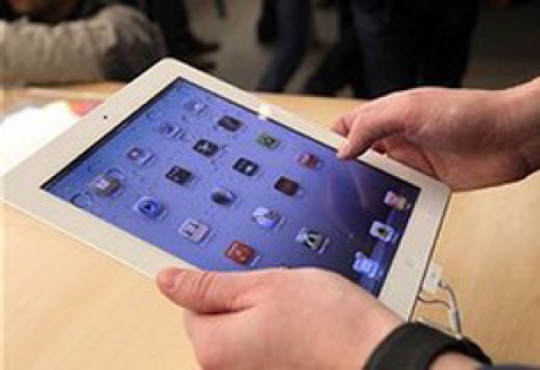 iPad-ը փողոցներից և ընդհանուր համացանցից հեռացնում է պարբերականները 