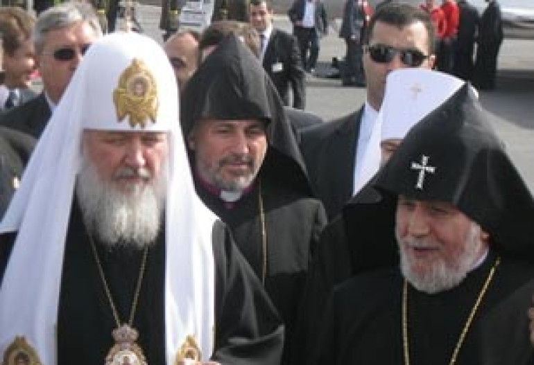 В Ереване состоится заседание Президиума Межрелигиозного совета СНГ