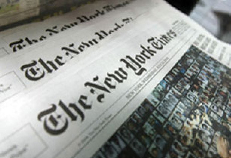 Самые интересные книги уходящего года по версии NY Times