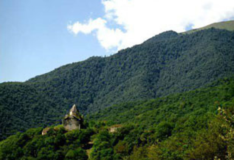 Book on history and culture of Artsakh published in Paris