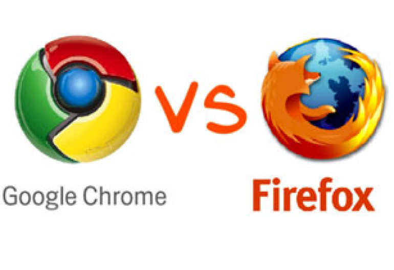 Google Chrome–ն առաջ է անցնում Mozilla Firefox–ից