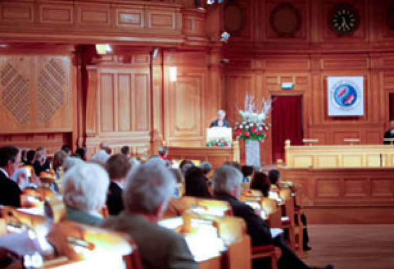 В шведской столице состоялось вручение «Альтернативной Нобелевской премии»