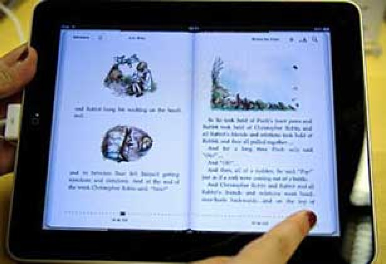 Еврокомиссия заподозрила Apple в сговоре с издателями электронных книг