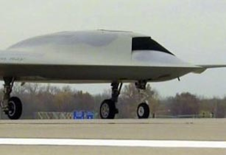 Drone lost in Iran was joint CIA-military reconnaissance plane