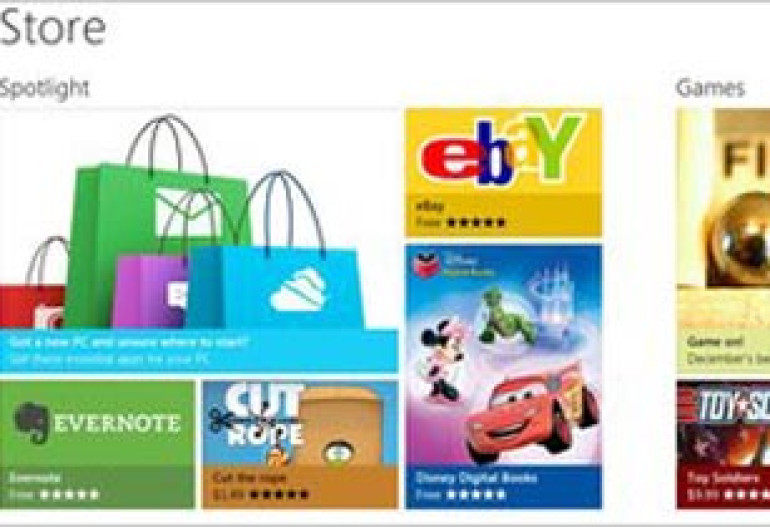 Microsoft reveals details of its Windows Store plan