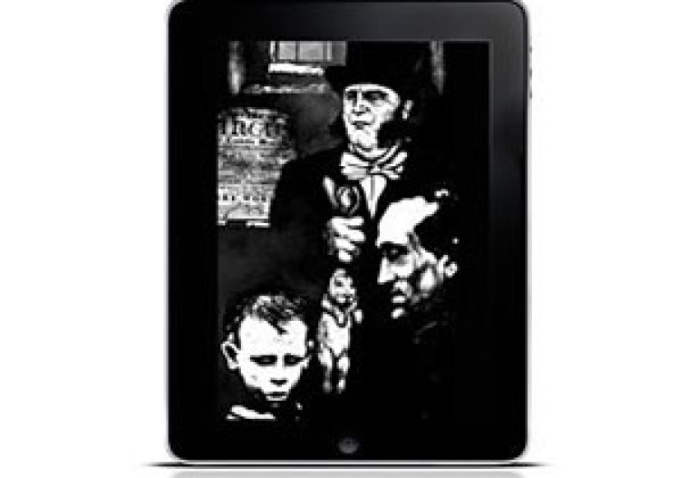 «Очерки Боза» стали приложением для iPad