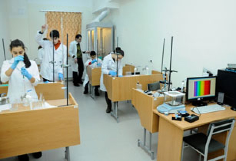 Kvant College opens research center in Yerevan 