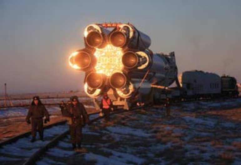 Russia to launch two telecoms satellites on Sunday