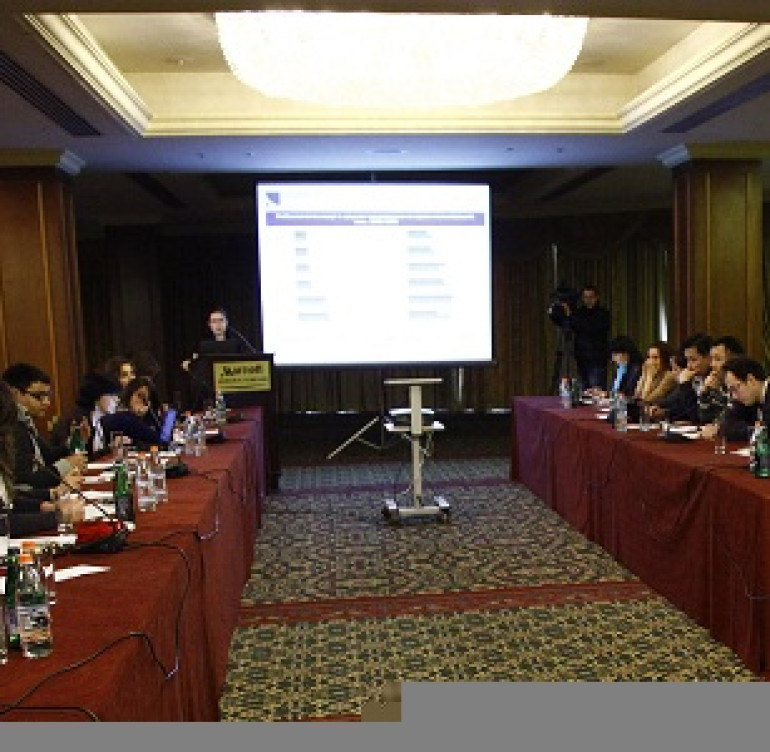 Հայաստան են ժամանել ԱՊՀ երկրների մի շարք լրագրողներ՝ մասնակցելու «Արմենտել» ընկերության կազմակերպած համաժողովին