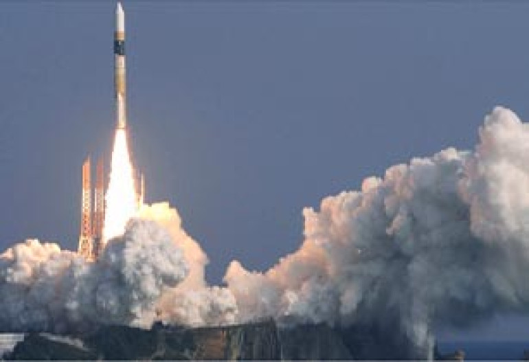 Japan launches spy satellite into orbit