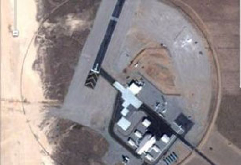 СМИ нашли секретную базу США с помощью Google Maps