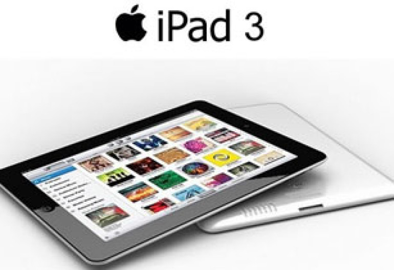 3-րդ սերնդի iPad-ը կթողարկվի 3-4 ամսից 