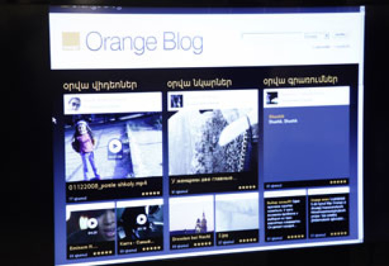 Orange Արմենիան «հայկական twitter» է ստեղծում
