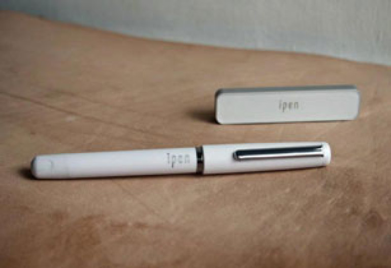 iPen. գրիչ՝ հատուկ iPad-ի համար (տեսանյութ) 