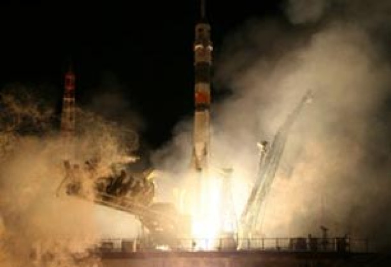Another Soyuz rocket launch fails in Russia