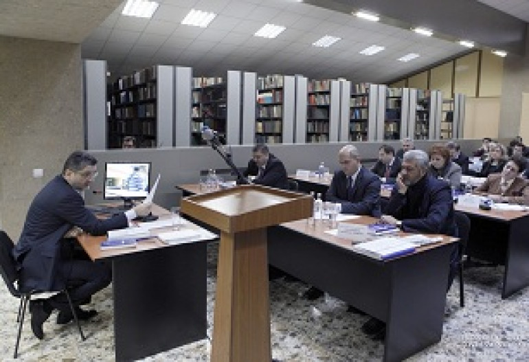 Наша цель - до 2020 года сделать АГПУ одним из лучших университетов Армении – Тигран Саргсян