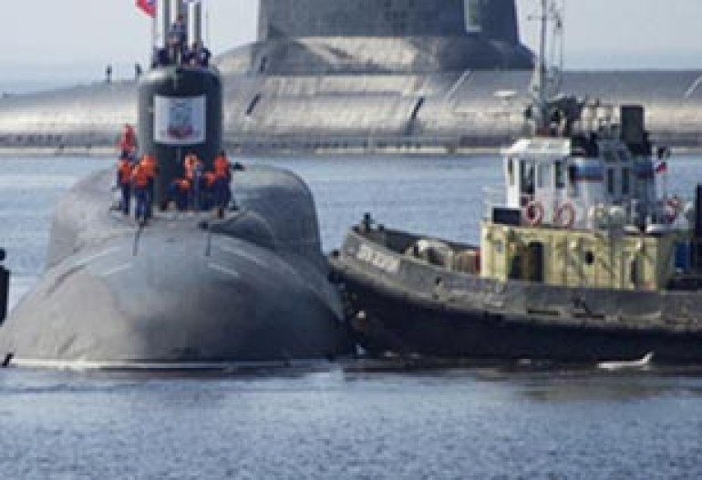 Russia successfully test fires Bulava missiles