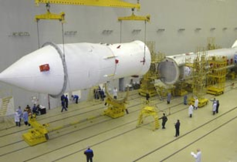 Launch of Russian Proton-M carrier rocket postponed