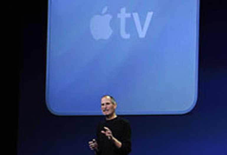 Первый телевизор Apple появится в середине 2012 года