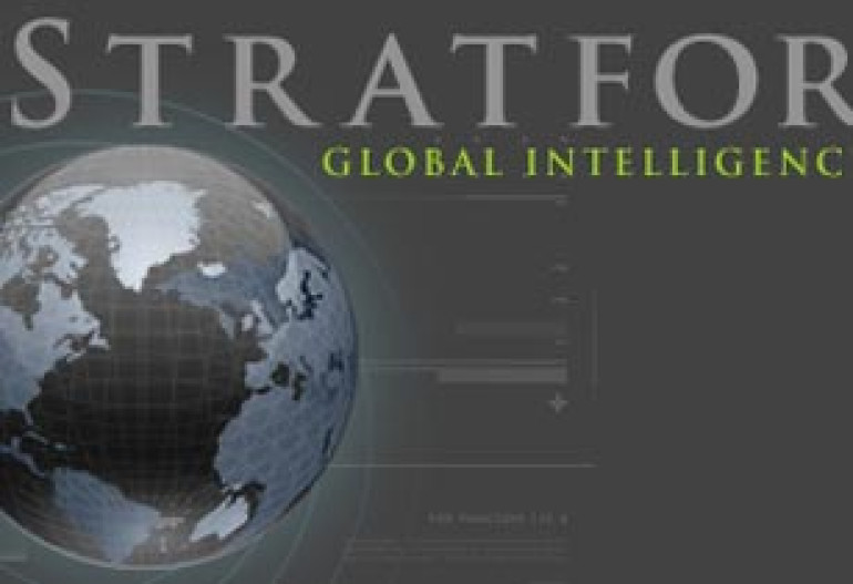 Hacked Stratfor security think tank keeps site offline