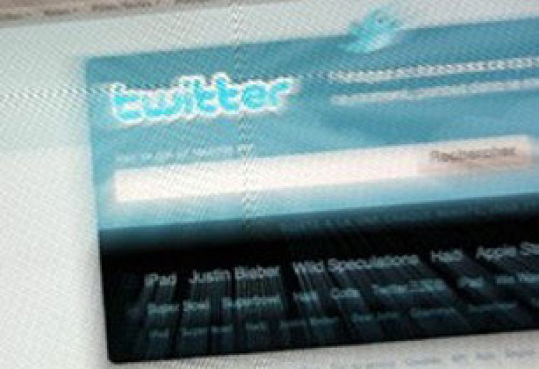 Twitter опубликовал список наиболее обсуждаемых тем 2011г.