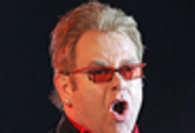 Elton John to give concert in Batumi