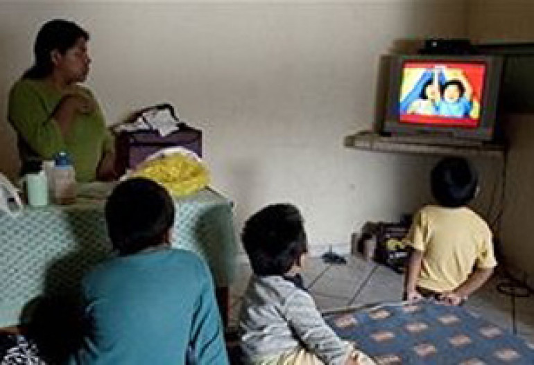 China cuts TV entertainment