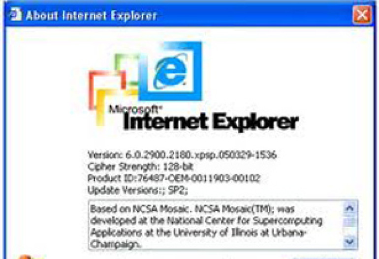 IE 6 nearly dead and buried