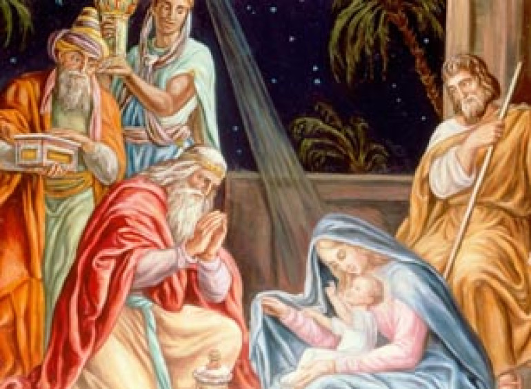 Feast of the Holy Nativity and Theophany of Our Lord Jesus Christ
