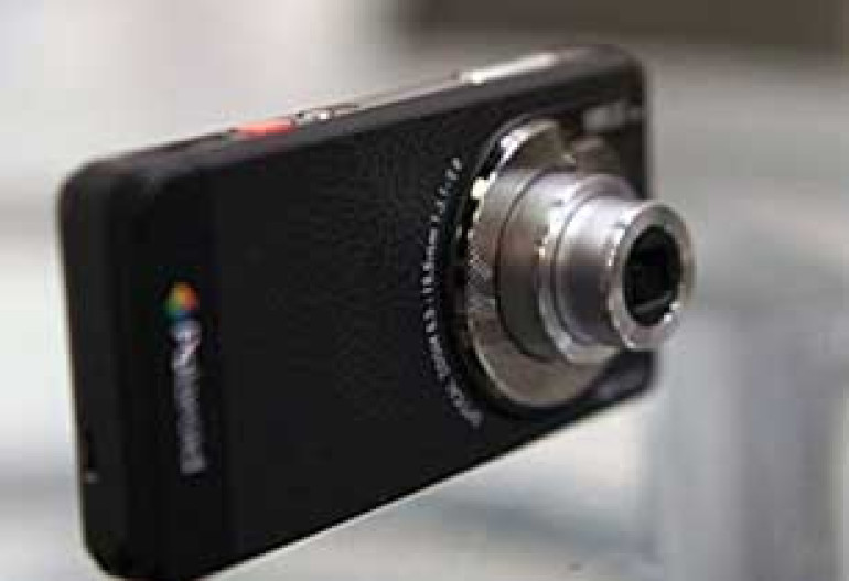 Polaroid представила фотоаппарат на Android