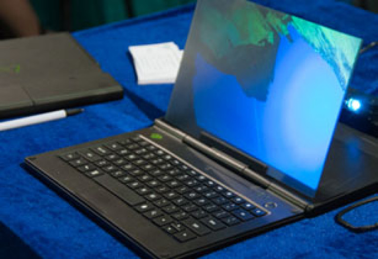 LightPad-ը սմարթֆոնը վերածում է պրոյեկցիոն նոութբուքի (տեսանյութ) 
