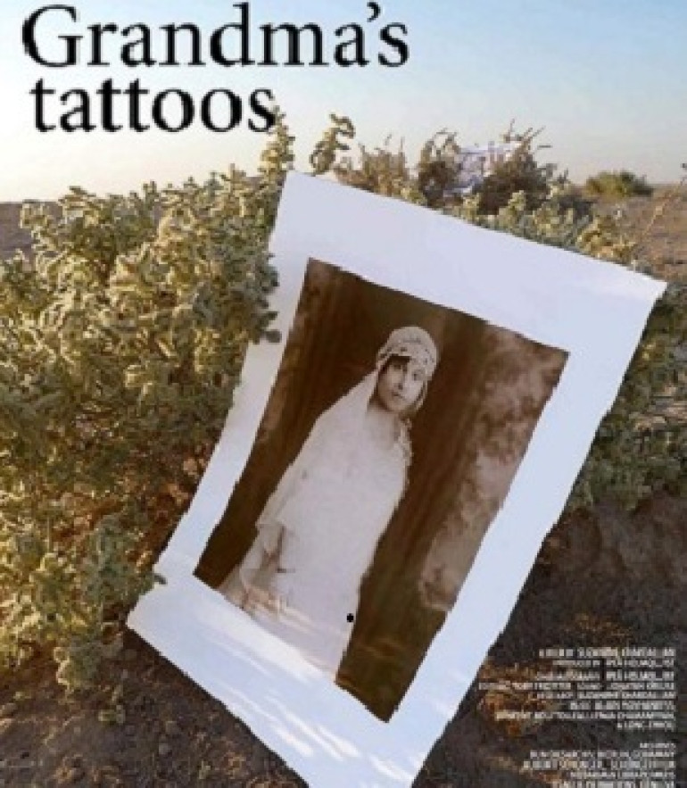 Grandma’s Tattoos, story of Genocide survivor, aired on Al Jazeera (video)