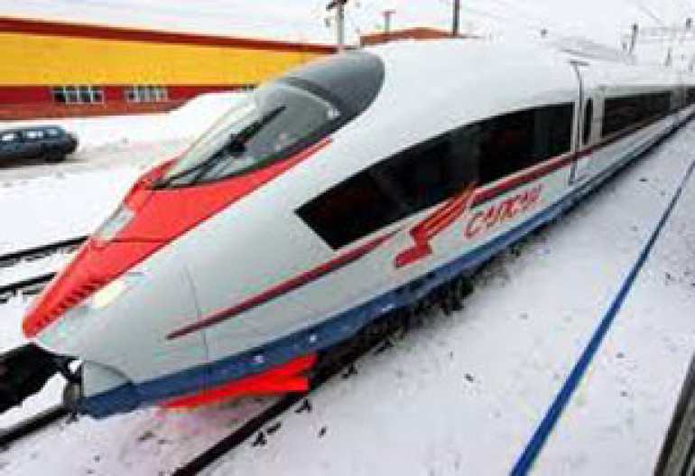 Ռուսական գնացքներում ինտերնետ կլինի